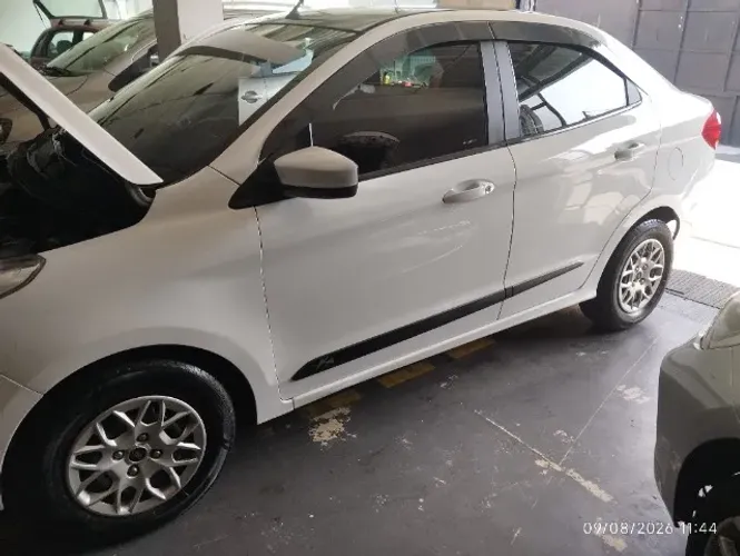 Ford KA+ Sedan 1.0 SEL Ticvt Flex 4P 2018