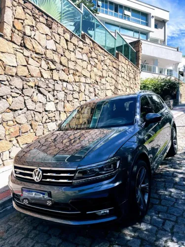 Volkswagen Tiguan Allspac R-line 350 TSI 2.0 4X4 2021