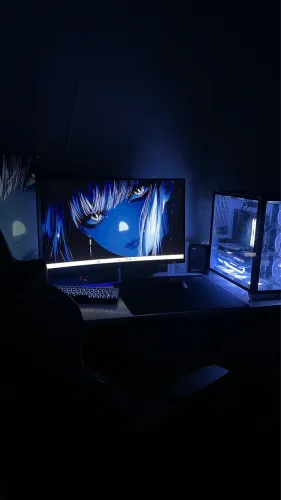 Pc gamer RTX 4070 RYZEN 7 5700X