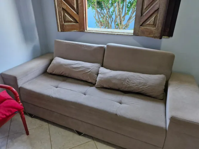 Sofá em perfeito estado