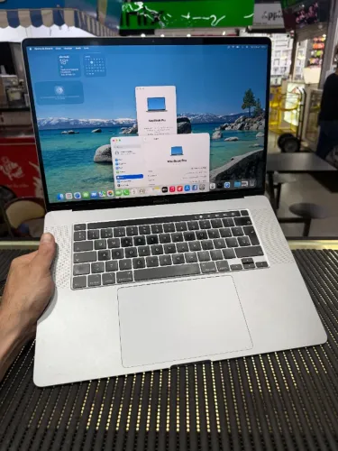 *MacBook Pro 2019 i9 8Core 512Gb 32 Ram - Garantia - Loja física
