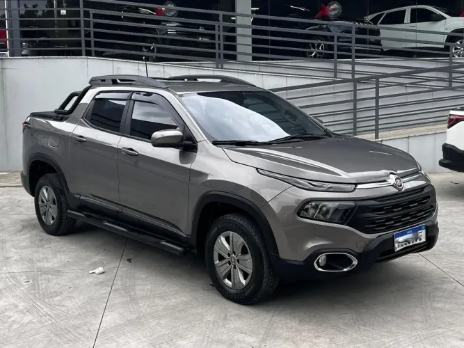 Fiat Toro Freedom 1.8 16V Flex Aut. 2021