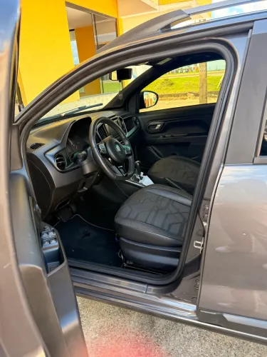 Fiat Strada Volcano 1.3 Flex 8V CD Aut. 2022