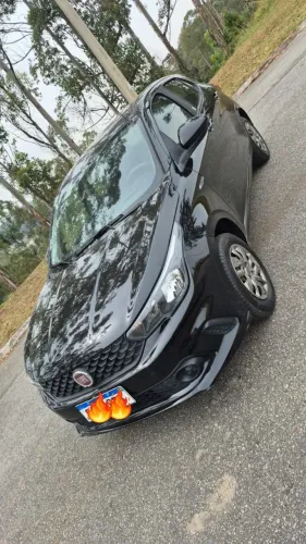 Fiat Argo Drive 1.0 6V Flex 2020