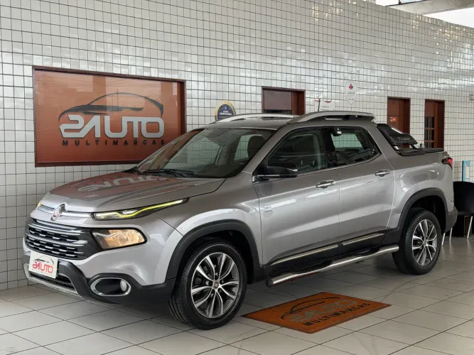 Fiat Toro Volcano 2.0 16V 4X4 TB Diesel Aut. 2020