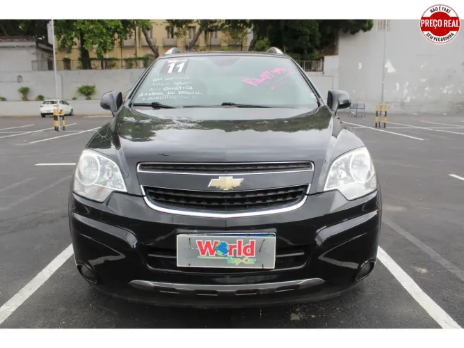 Chevrolet Captiva Sport AWD 3.0 V6 24V 268cv 2011