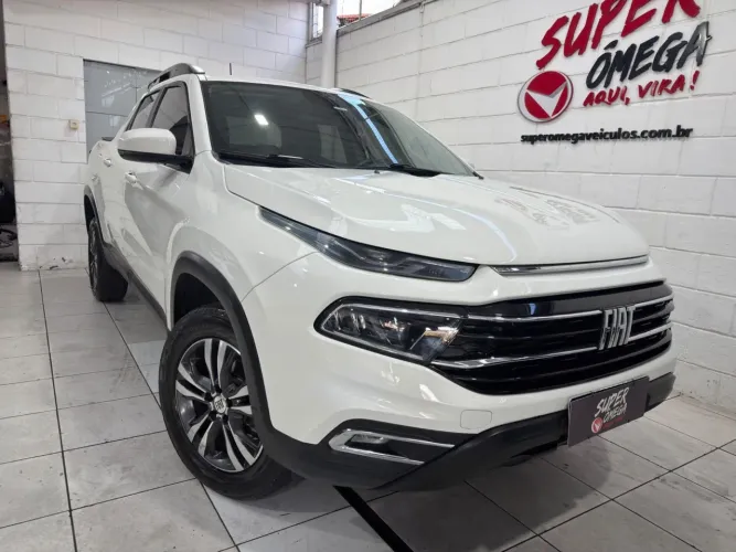 Fiat Toro Freedom 1.3 T270 4X2 Flex AUT 2023