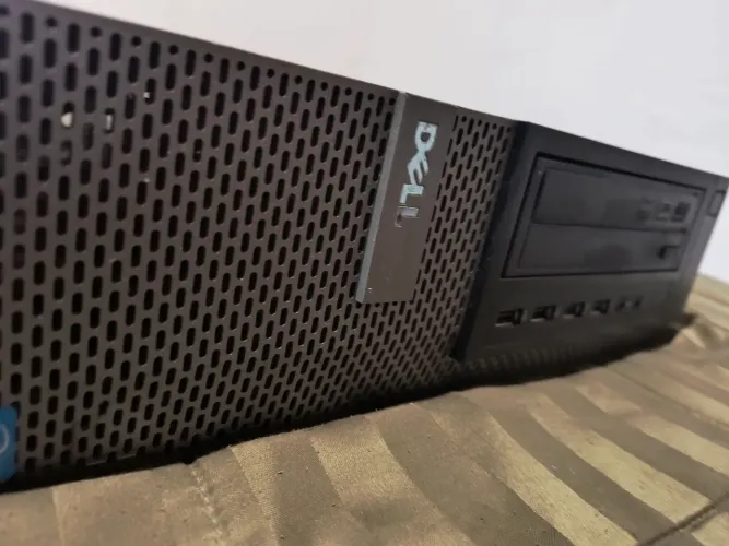 ?PC Dell Optiplex 7010 | SSD 120GB + 4GB RAM | Rápido e Testado