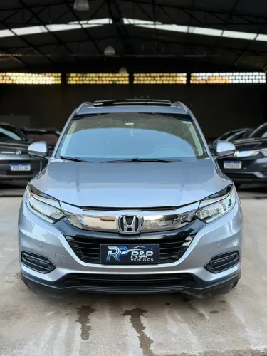 Honda HR-V Touring 1.5 TB 16V 5P Aut. 2021