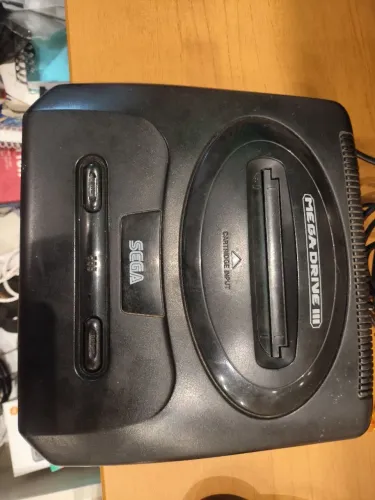 MEGA Drive Relíquia