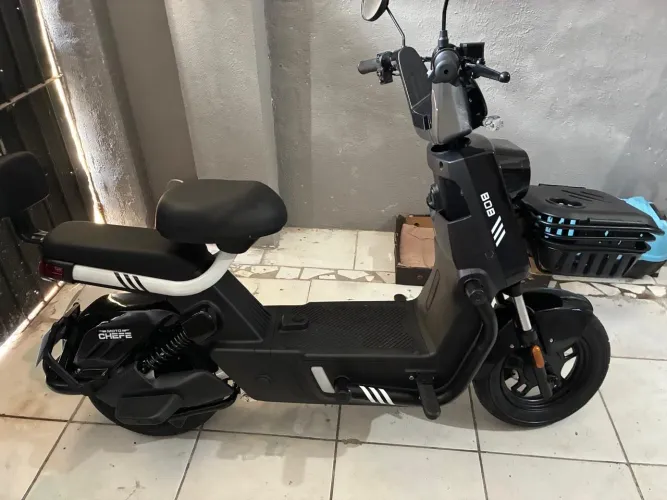 BOB Moto Chefe NOVA 