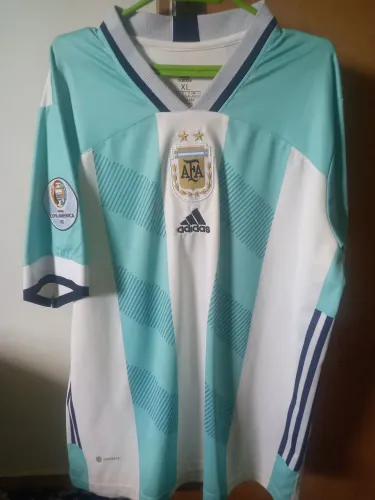 Camisa da Argentina 