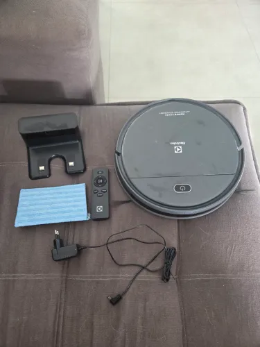 Robô Aspirador Electrolux 