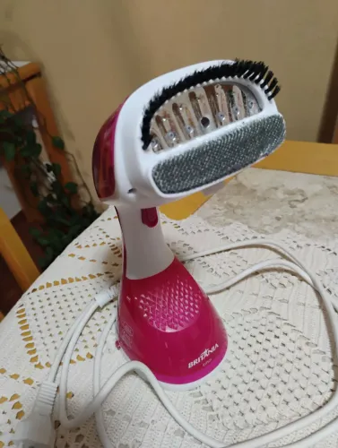 Passadeira a Vapor Britânia Bivolt