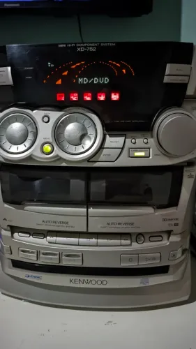 Mini System Kenwood XD-752