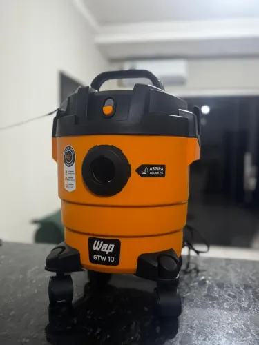 Aspirador de pó novo
