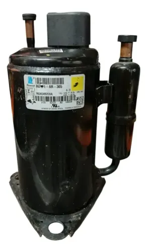 Compressor de Ar-Condicionado Tecumseh 9.000 BTUs R22 127V