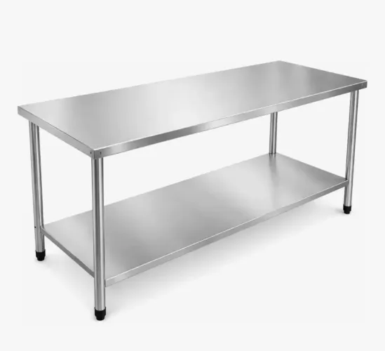 Banca em Inox varios tamanhos