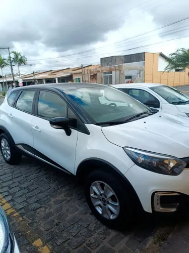 Renault Captur Life 1.6 16V Flex 5P Aut. 2021
