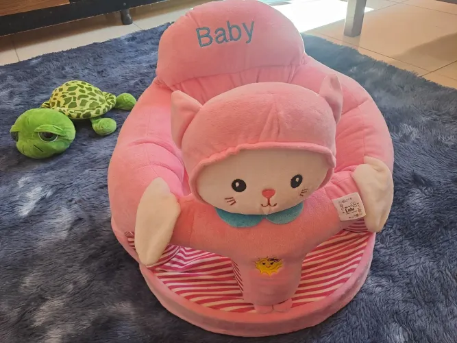 Sofá Infantil Com Enchimento 