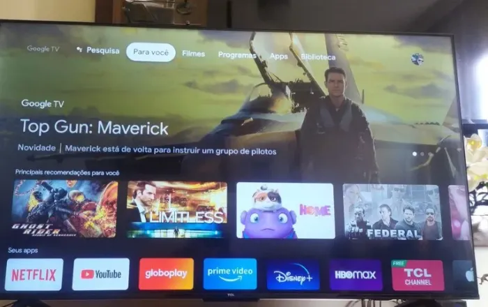 Smart TV Android