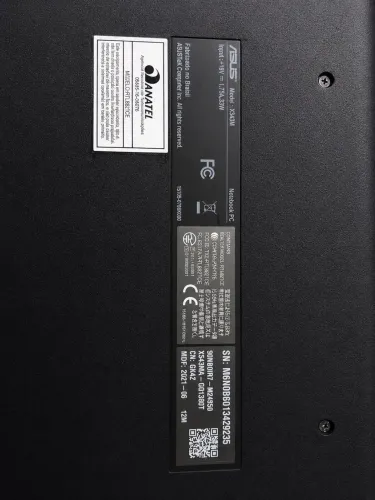Notebook ASUS X543M | Ótimo estado | Pronto para uso