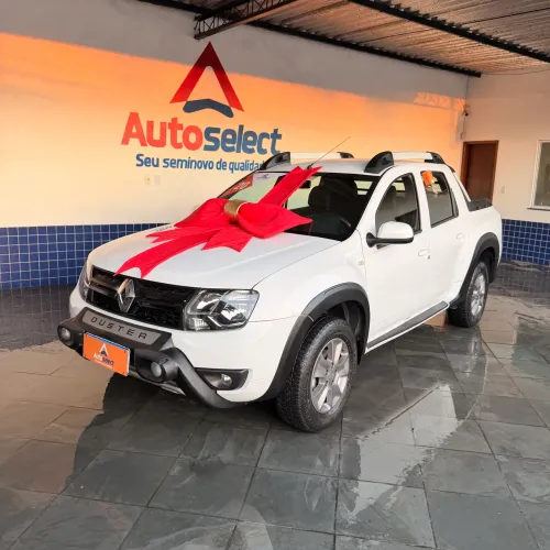 Renault Duster Oroch Dyna. 2.0 Hi-flex 16V Aut. 2020