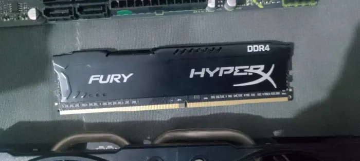 Memória ram ddr4 4G