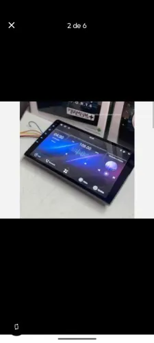 Vendo som automotivo completo