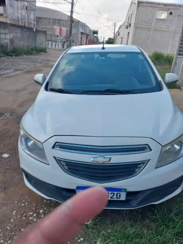 Chevrolet Prisma Sed. LT 1.0 8V Flexpower 4P 2013