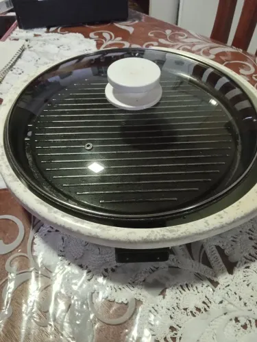 Grill elétrico venda 
