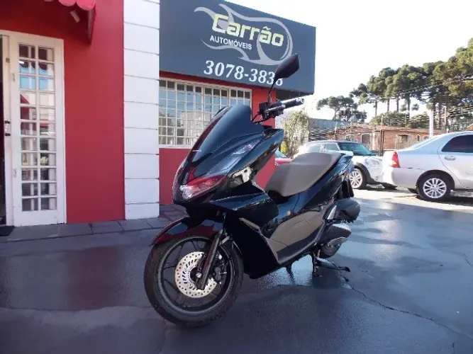 Honda PCX 160 DLX abs