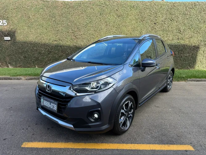 Honda WR-V EX 1.5 Flexone 16V 5P Aut. 2021