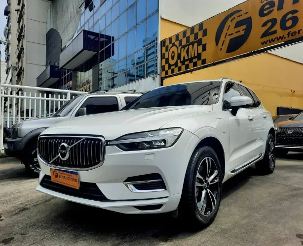 Volvo XC-60 XC 60 T-8 Híbrido Momentum 2.0 5P 2021