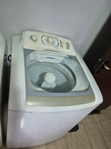 Máquina lavar eletrolux 15kg