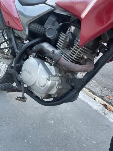 Bros 150 ESD NADA A FAZER