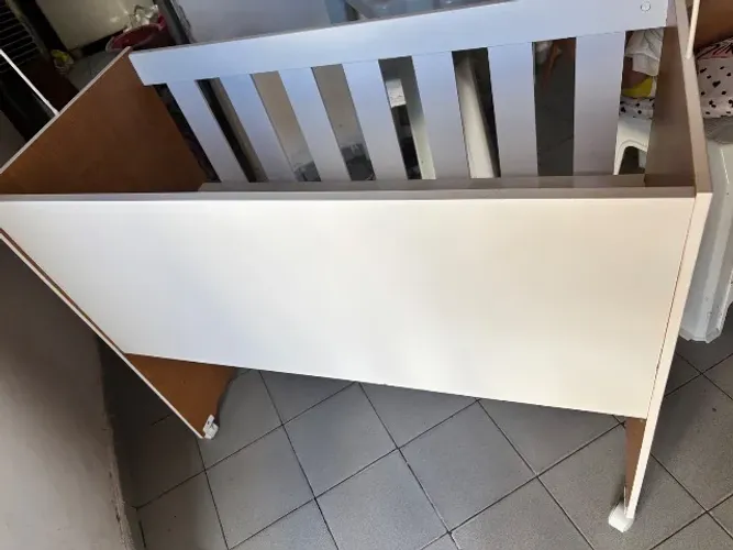 Mini berço