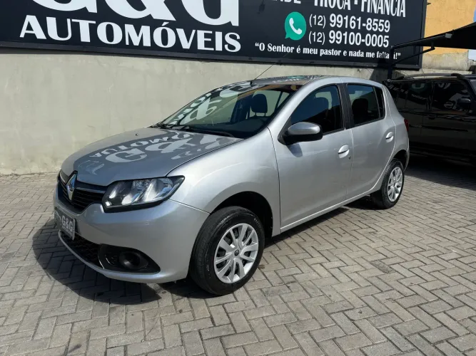 Renault Sandero Expression Hi-power 1.6 8V 5P 2017