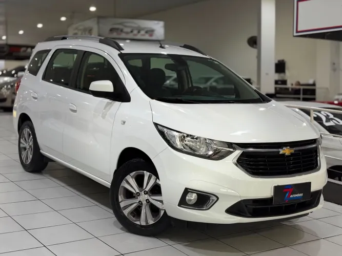 Chevrolet Spin Premier 1.8 8V Econo.flex 5P Aut. 2023