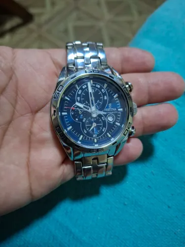 Relógio festina raridade original 