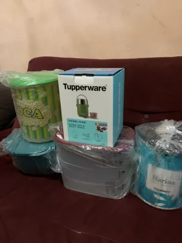 Vendo Tupperware Original com Ótimo Preço Promoção!!!