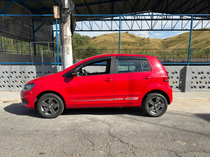 Volkswagen Fox Connect 1.6 Flex 8V 5P 2018
