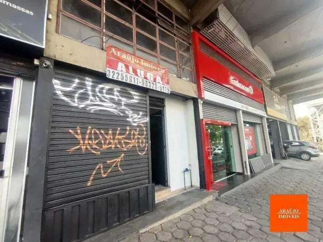 LOJA DE 105m2 NO BAIRRO SILVEIRA