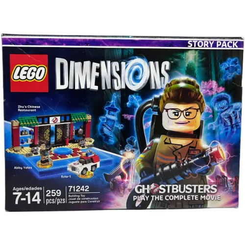 Lego 71242 Dimensions Ghostbusters - Story Pack