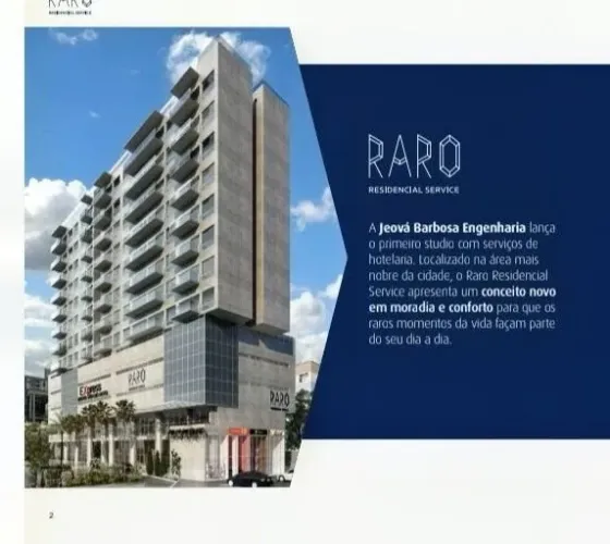 Vendo Studio no Renascença