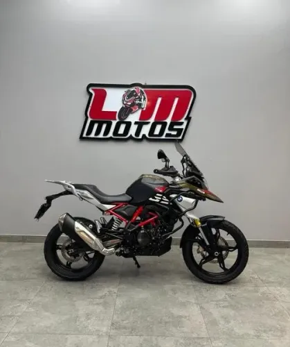 2024 - Bmw G310 Gs Rallye - Km; 17.269
