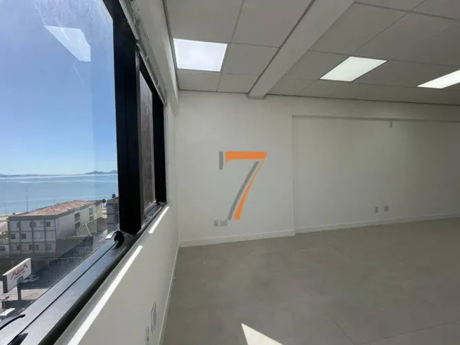 Sala, 37 m² - venda por R$ 390.000,00 ou aluguel por R$ 3.334,00/mês - Estreito - Florianó