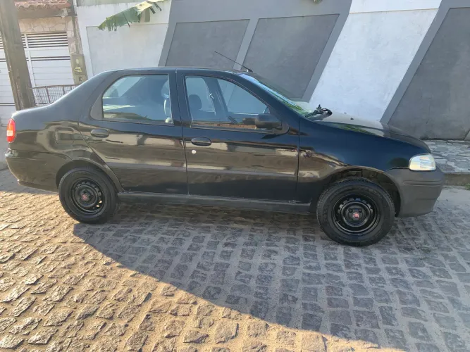 Fiat Siena 1.0/ EX 1.0 MPI Fire/ Fire Flex 8V 2003