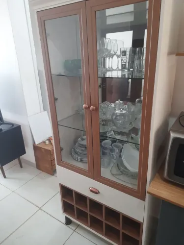 Cristaleira