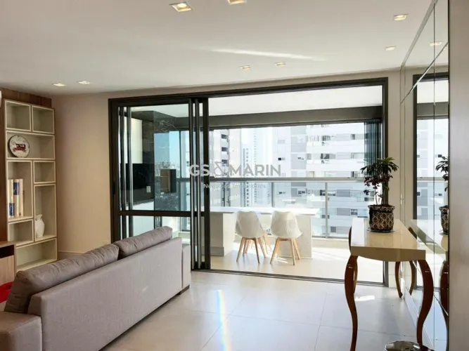 Apartamento à venda e para alugar no Ed. Gloria Residence, Gleba Palhano